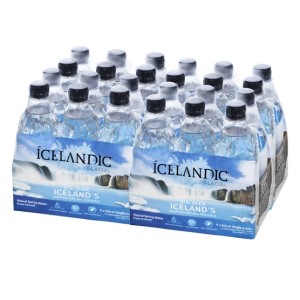 Natural spring water